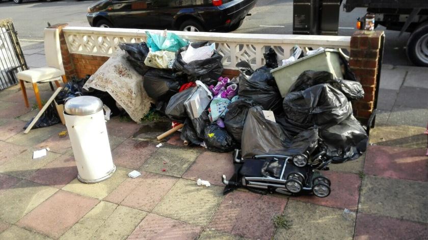 Rubbish Removal in Portsmouth
